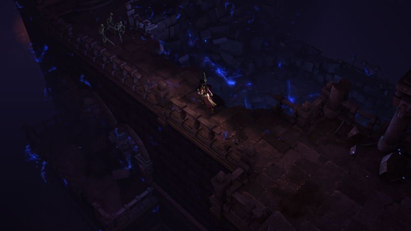 Illustration for article titled Diablo III Gameplay Screenshots
